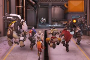 Overwatch 2 estรก ampliando su prueba de juego 6v6 porque por supuesto