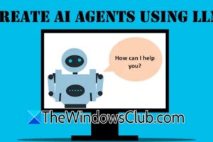 Crear agentes de IA usando LLMS Claude, Copilot, Chatgpt, Gemini