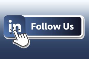 5 Pasos sencillos para agregar el enlace de seguimiento de LinkedIn a su sitio web