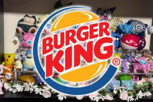 Fan de Pokémon completa la colección de juguetes Burger King 1999 después de 26 años