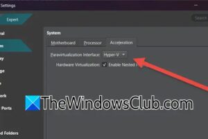 HMR3Init: Intente caer a NEM: VT-X no está disponible