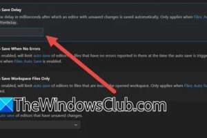 VScode consume demasiada batería en Windows PC