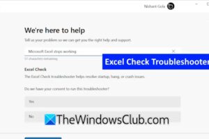 Use el Subroyector de Excel para resolver problemas de Excel