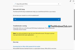 Cómo usar la configuración de Microsoft 365 en Windows 11