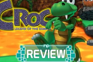 Croc: Legend of the Gobbos Remastered Review