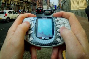 El Naget tiene un nuevo juego de caja por primera vez en veinte años