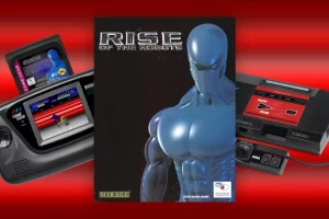 Como el fracaso más desbordante de la década de 1990 llegó a Sega Game Gear & (casi) sistema maestro