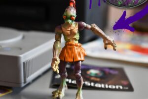 Este nรบmero oficial de Abe estรก haciendo olas en Kickstarter