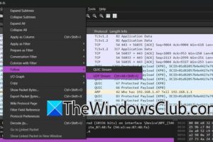 ¿Cómo usar la herramienta Wireshark en Windows PC para auditorías de seguridad?