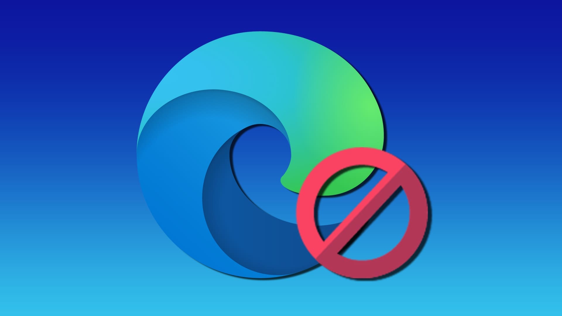 Cómo apagar Microsoft Edge