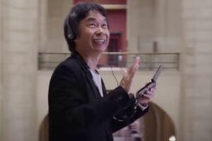 Las guĂas de audio de Nintendo 3DS saldrĂĄn de Louvre pronto