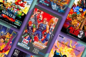 Ranking The Best Neo Geo Games Ever Made