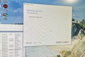 Consejo de herramienta atascado en la pantalla Windows 11