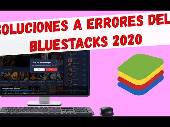 La virtualización de errores se ha corregido a Bluestacks