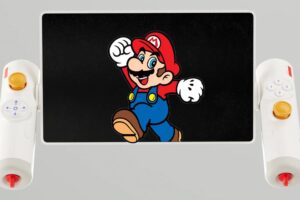 Este concepto modular de Nintendo Switch se siente como si hubiera sido caído de una caja de juguetes de los 90