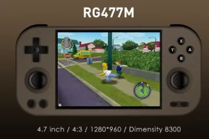 Fugas a la siguiente mano RG477M
