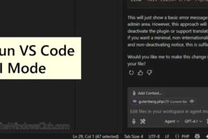 ¿Cómo ejecutar el modo AI vs para aumentar la codificación?