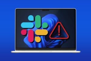 Cómo resolver la aplicación Slack no funciona en Windows 11