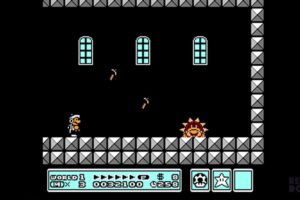 Lanza un martillo a los planes de Bowser con este Hack Super Hammer Bros. 3
