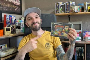 Por qué Diddy Kong Racing sigue siendo el mejor corredor de kart en el negocio