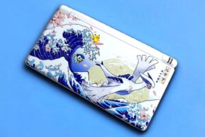 Mira el último DS Lite para tus sesiones de juego de verano