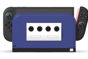 Ahora puede conectar directamente sus controladores de GameCube para cambiar 2