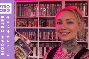 Interviewing Content Creator Retro Maggie