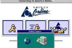 AOL cierra el servicio de marcado de Internet después de 34 años