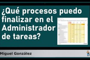 ¿Cuál es el proceso curricular en el administrador de tareas? ¿Puedo deshabilitarlo?
