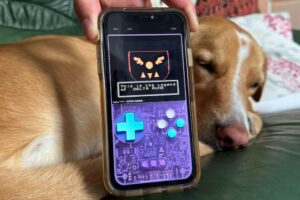 Toby Fox Deltarune ahora tiene un juego de juego