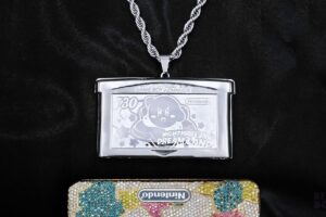 El diseñador hace que el colgante GBA funcione para traer los sueños de los niños