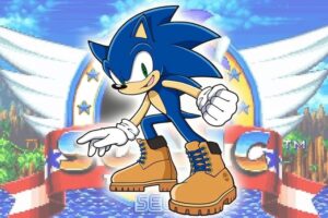 Sonic lanza 30 botas limitadas de Timberland Edition que probablemente nunca hayas
