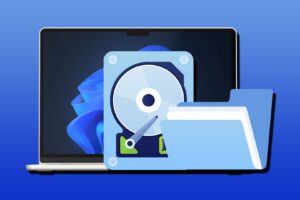 Windows 11 continúa asignando una carta unitaria a la partición de recuperación