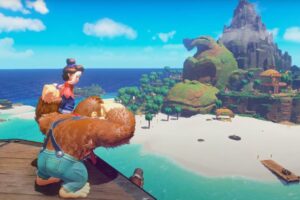 Donkey Kong Bananza DLC nos lleva a un viaje nostálgico de regreso a DK Island