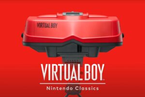 Virtual Boy llega a Nintendo Switch en línea con un nuevo accesorio