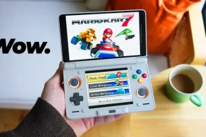 The Last Dual-Screen Handheld You’ll Ever Need