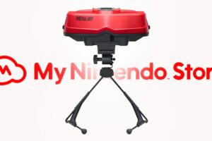 El accesorio Virtual Boy para Nintendo Switch/Switch 2 está disponible para pedidos por adelantado