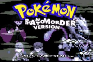 Pokemon Phantom Order ROM HACK viene con nuevos gimnasios, misiones secundarias y evoluciones