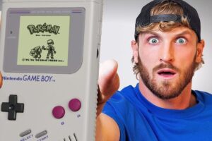 Logan Paul le pide a Nintendo una remasterización de Pokémon Rojo/Azul