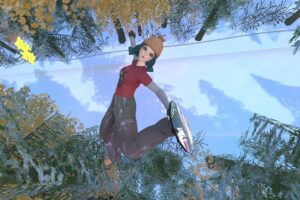 El sucesor espiritual de SSX Tricky ‘Tricky Madness’ tiene acceso anticipado a Steam