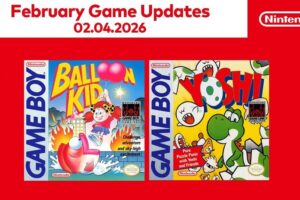 Nintendo agrega dos clásicos más de Game Boy a Nintendo Switch Online