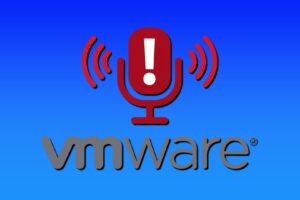 Cómo solucionar el mal funcionamiento del micrófono en VMWare