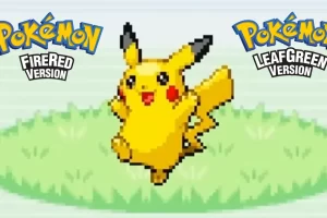 Cómo conseguir Pikachu en Pokémon rojo fuego y verde hoja