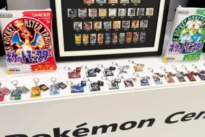 Pokémon revela llaveros coleccionables para todos los juegos de la línea principal