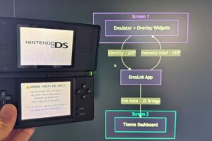 Da a tu emulador el tratamiento de Nintendo DS con EmuLnk