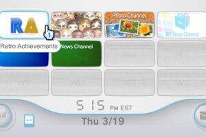 Retro Achievements llega a Nintendo Wii a través de Dolphin