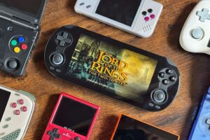 Nostalgic Design With Performance That Fails to Excite