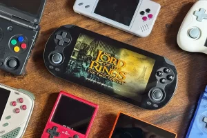 El portátil RG Vita (y Vita Pro) de ANBERNIC ya está disponible para comprar