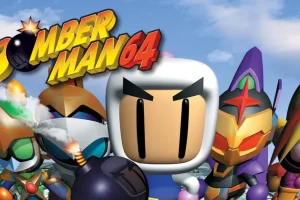 Bomberman 64 se ha recompilado para PC con soporte de pantalla ancha y más