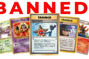 Todas las tarjetas Pokémon prohibidas nunca hechas [Full List]